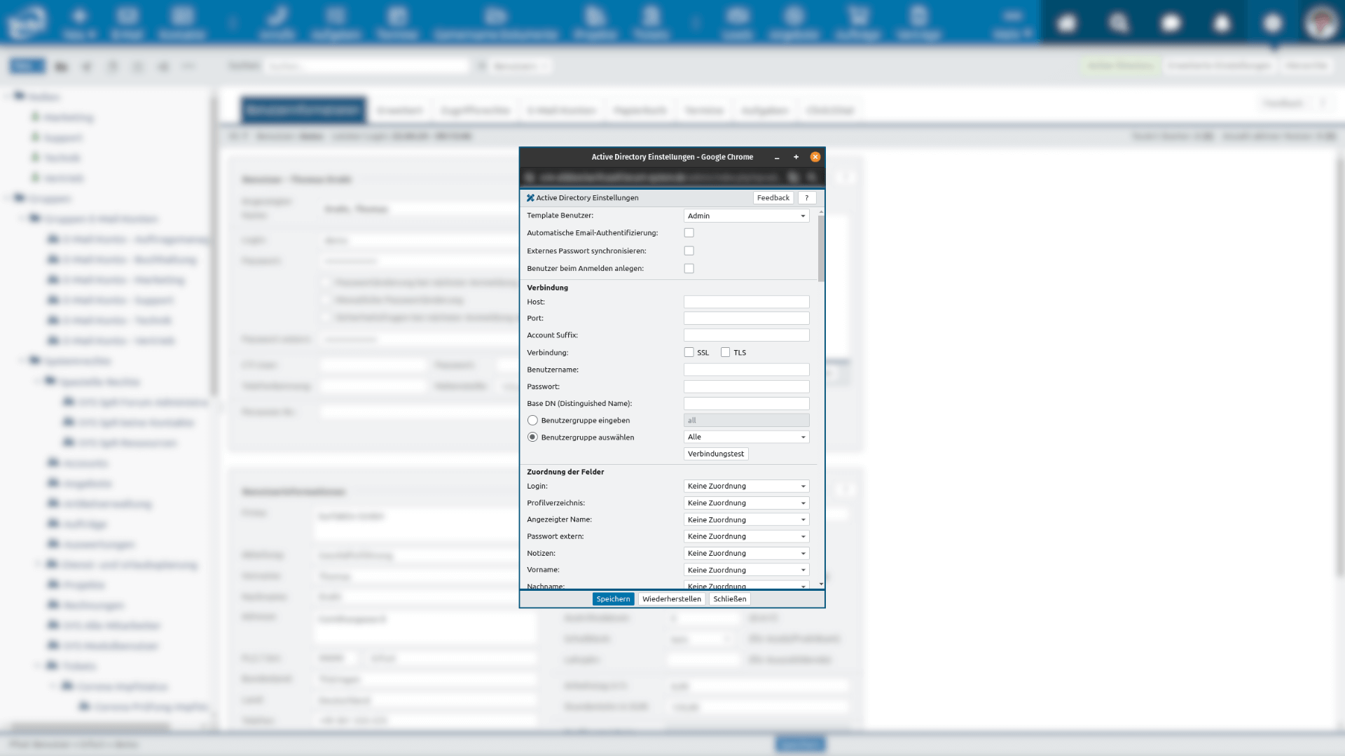 Active Directory